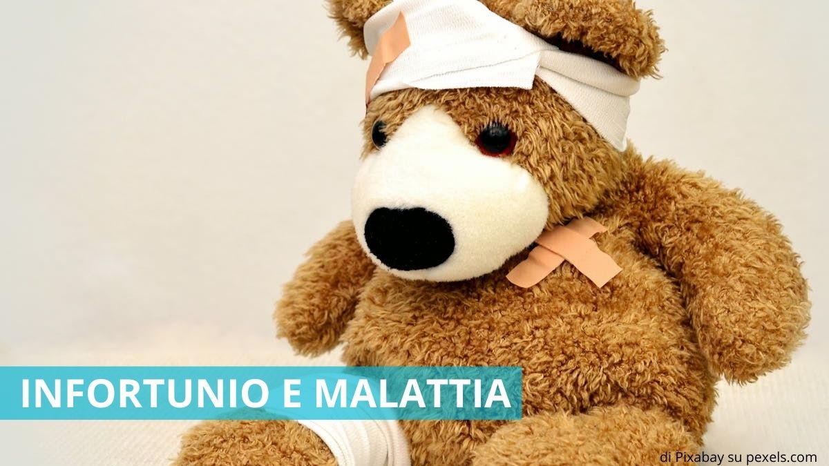 Polizza infortuni e malattia