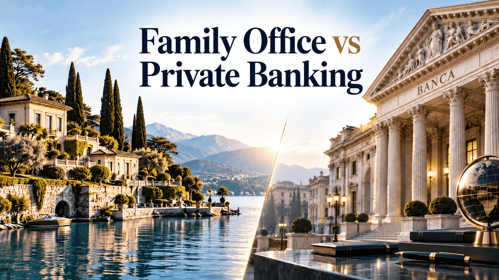 16487Private Banking vs Family Office: differenze concrete nella gestione di grandi patrimoni